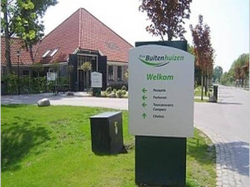 וולסן-זאוד Europarcs Buitenhuizen מראה חיצוני תמונה